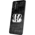 NFL Cincinnati Bengals Black & White Galaxy S21 Plus 5G Skin